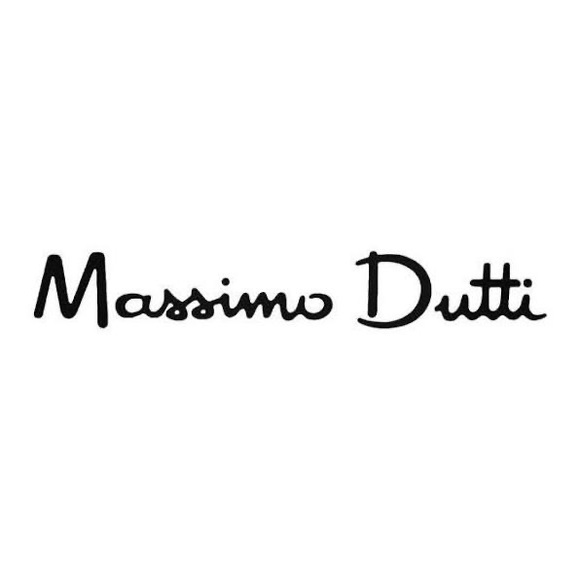 Massimo Dutti Asymmetrical Cotton Blouse - Picture 9 of 10